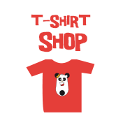 Das T-Shirt-Shop