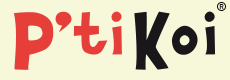 Logotype P'ti koi